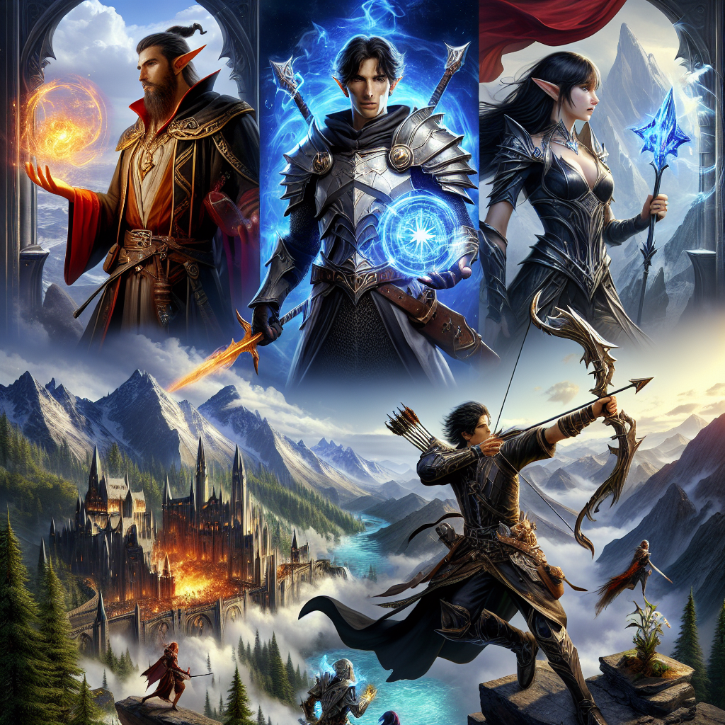 Navigating the Social Seas: A Comprehensive Guide to MMO Community Mechanics and Strategies