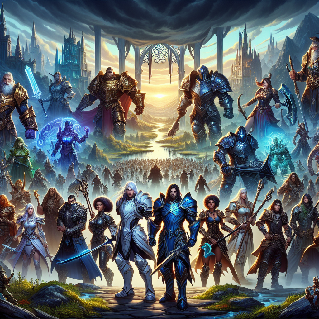 Navigating Your First Raid: A Comprehensive Guide for MMO Beginners