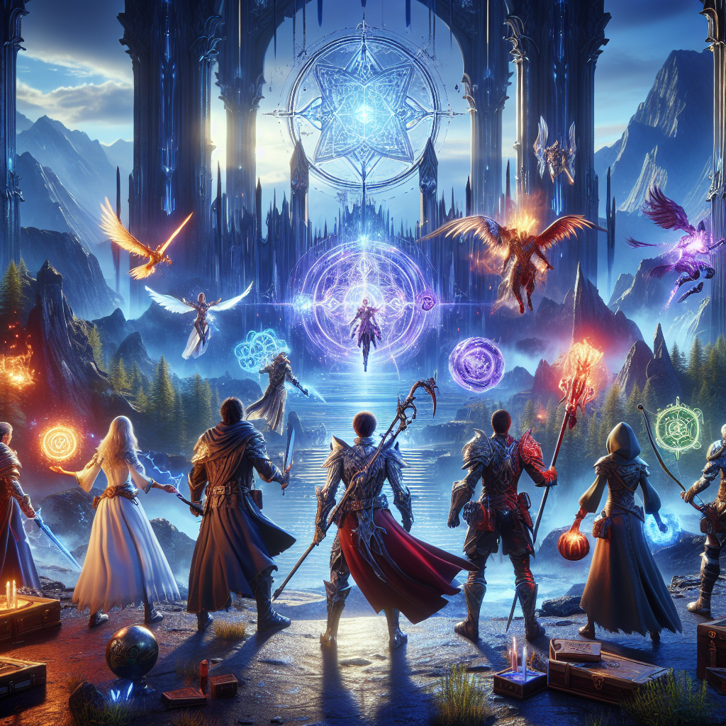 'Optimizing Healer Builds: A Deep Dive into MMO Support Class Strategies'