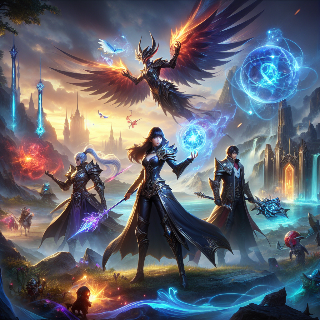 Predicting MMO Meta Shifts: A Comprehensive Guide to Forecasting Game Mechanics Changes