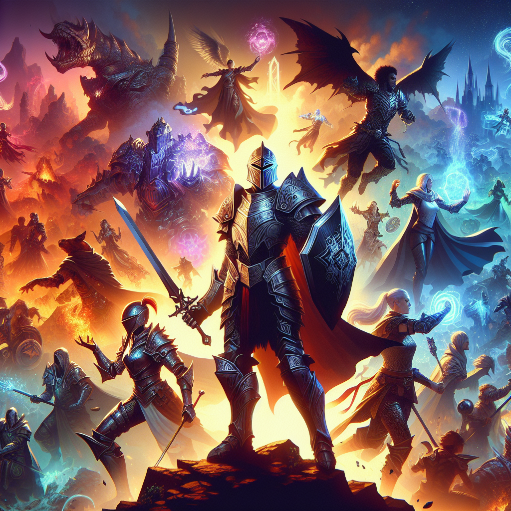 Predicting the Meta: A Deep Dive into Upcoming MMO Trends and Builds