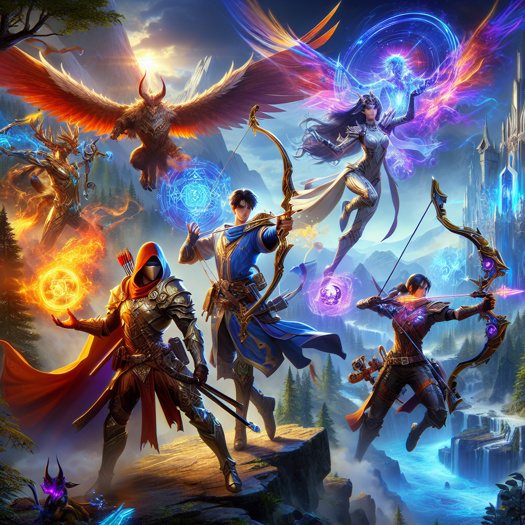 Predicting the Meta: Future Trends in MMO Character Builds and Strategies