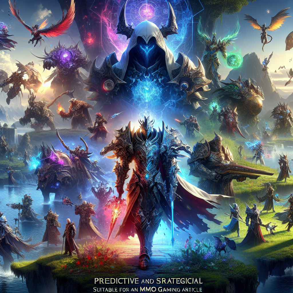 Predictive Pathways: How to Forecast MMO Trends for Strategic Gameplay Advantages