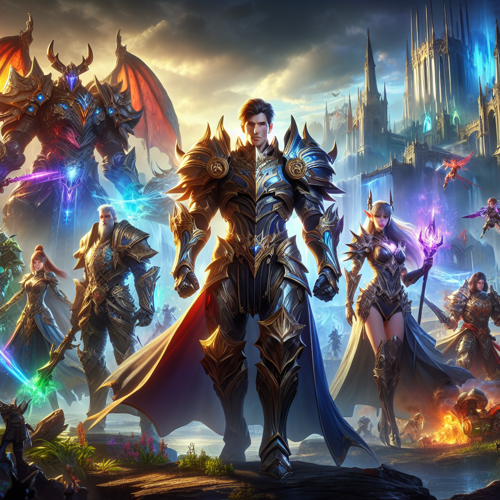 Predictive Power Leveling: Upcoming MMO Trends for Optimized Character Progression