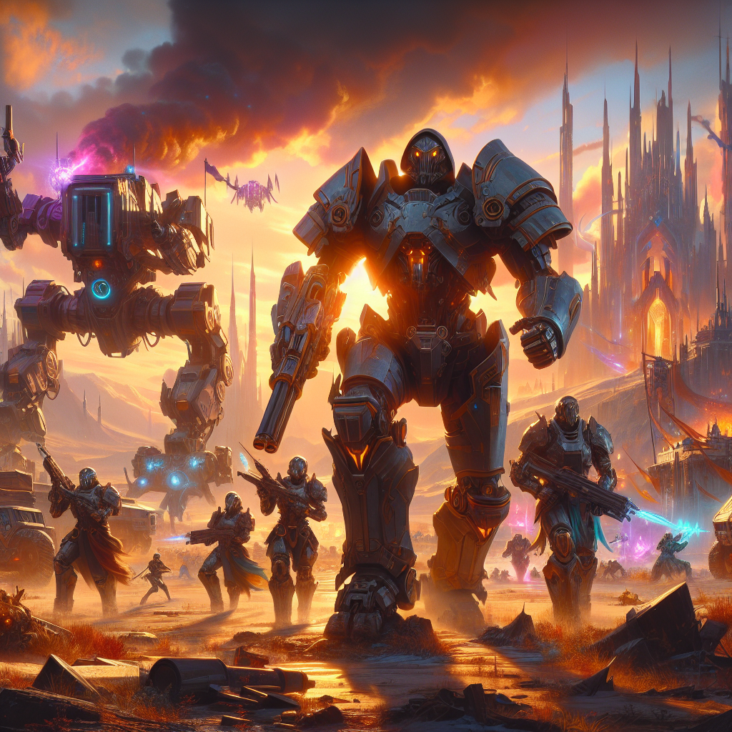 Secrets of Survival: Mastering Indie MMO 'Last Oasis' Walker Mechanics and Combat Strategies