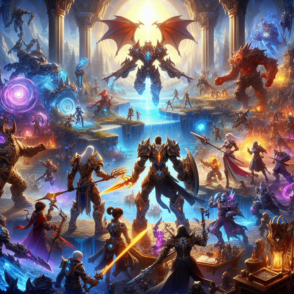 Social Features We Want in MMOs