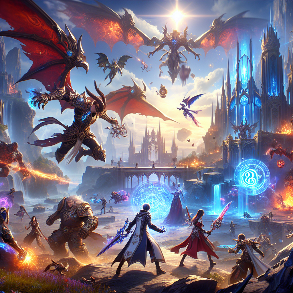 Survival in Open World PvP