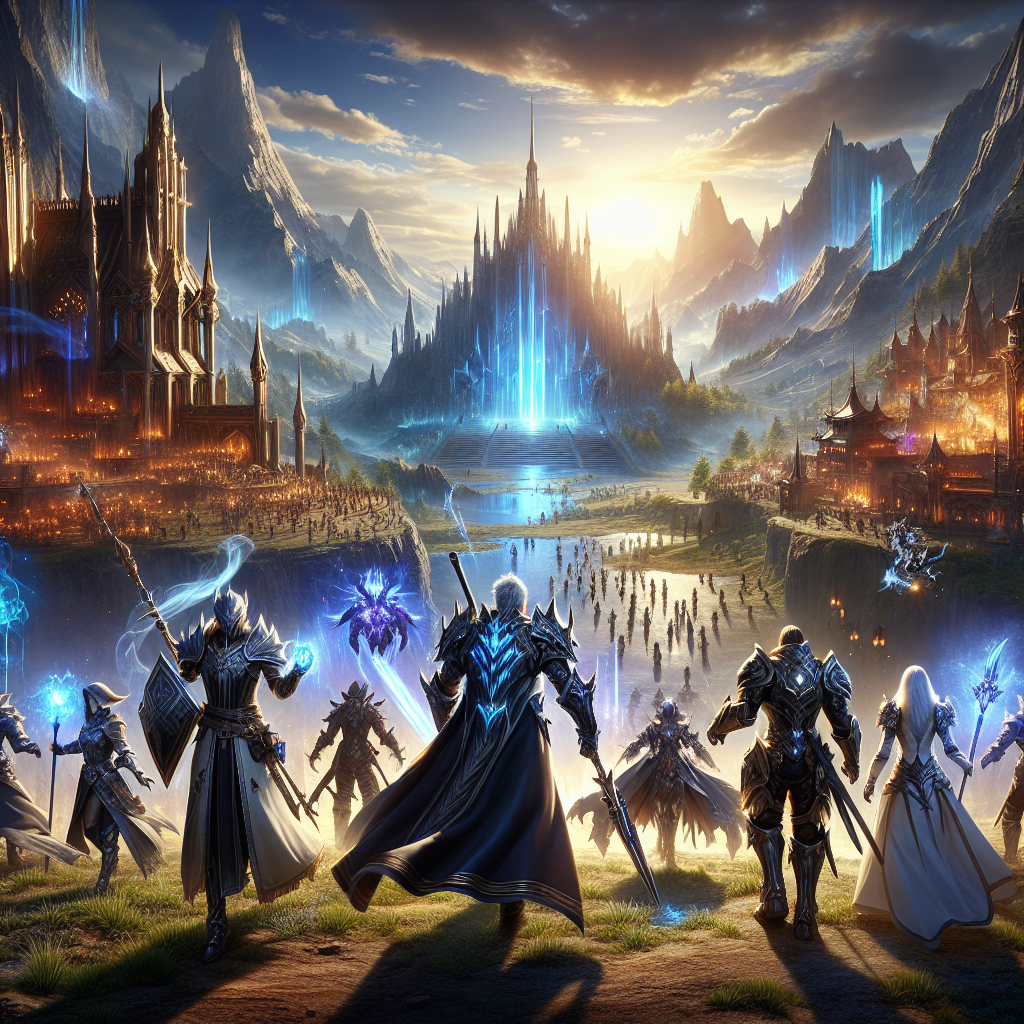 The Art of Crowd Control: Unraveling MMO's Most Underrated Mechanic