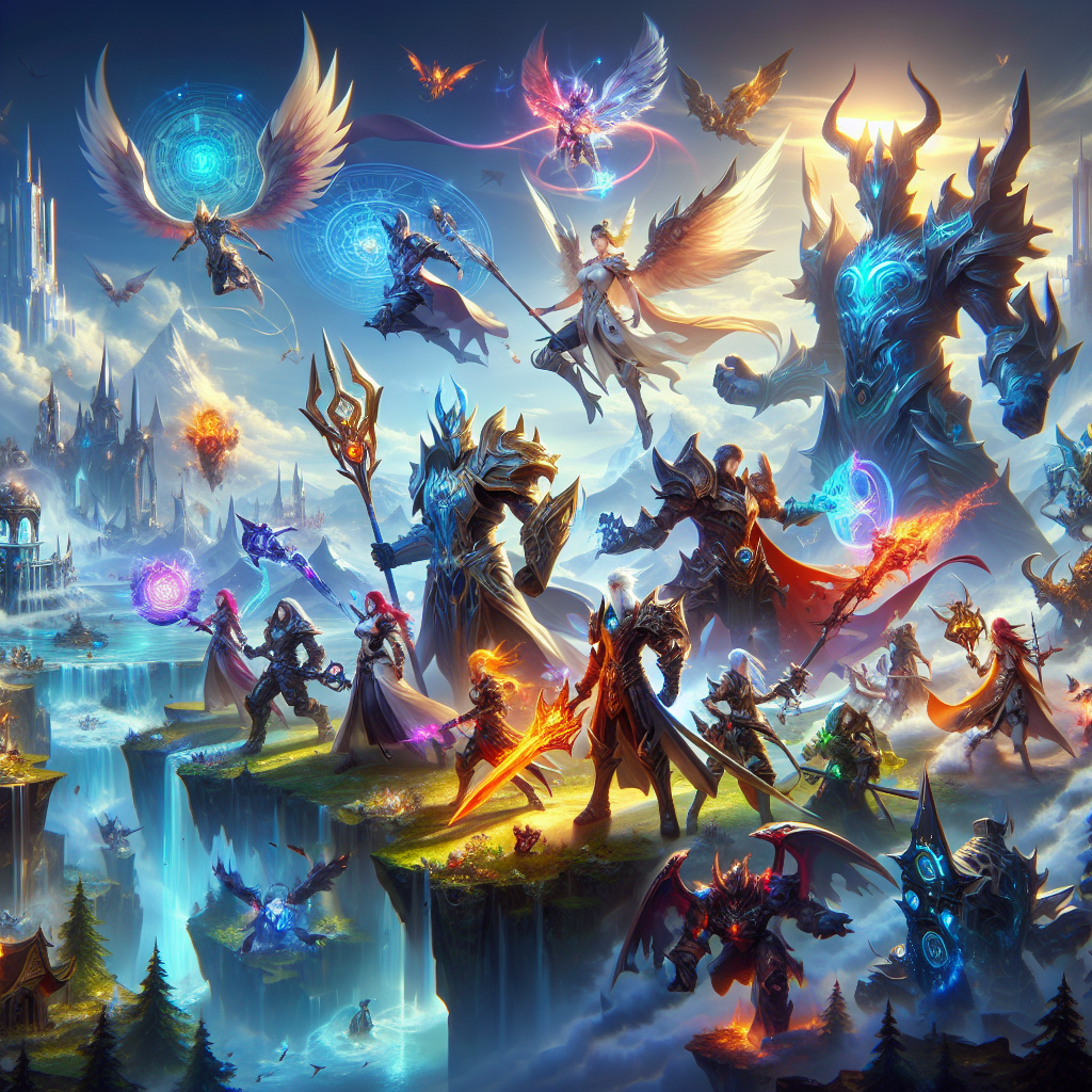 The Art of Tanking: Mastering Aggro Management in MMOs