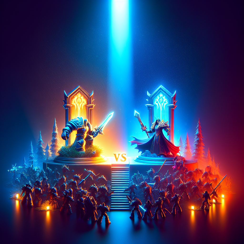 The Comeback of World of Warcraft: Retail vs Classic