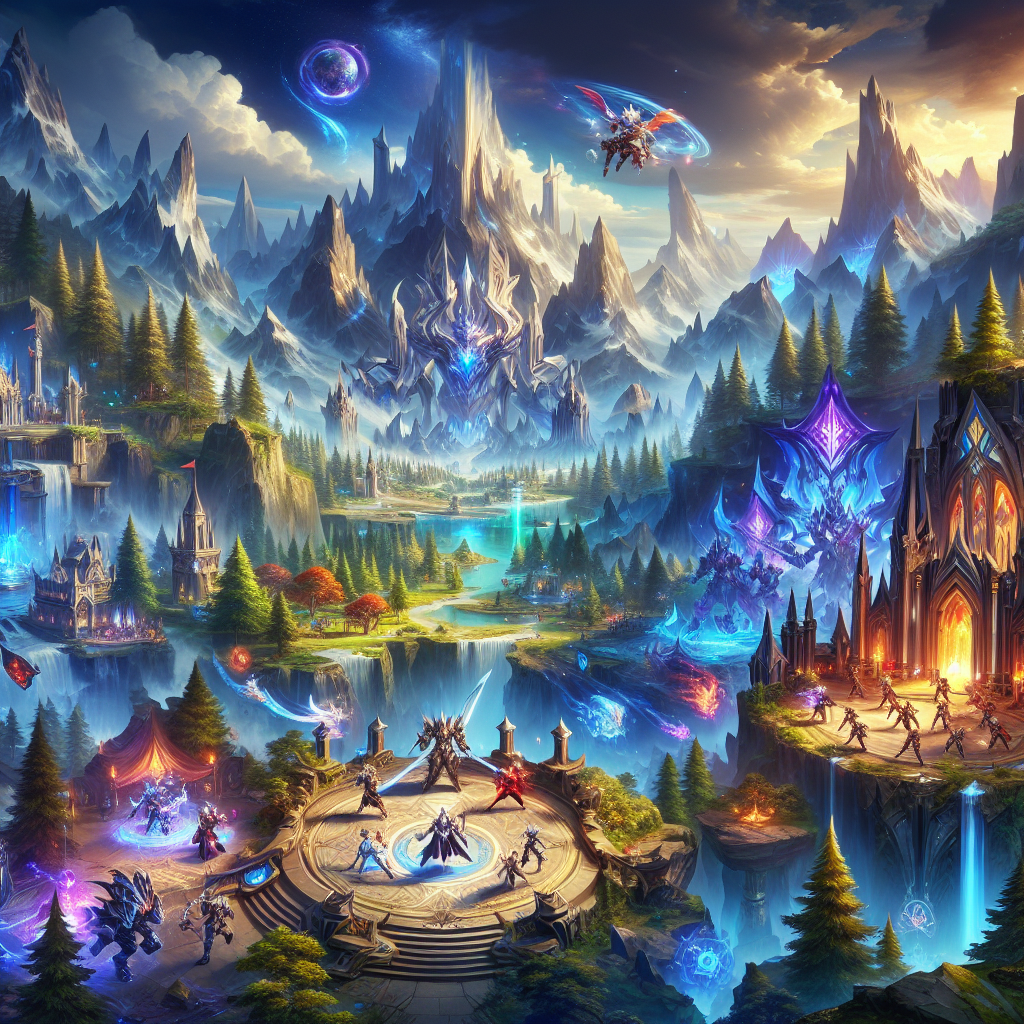 The Deep Lore of Azeroth