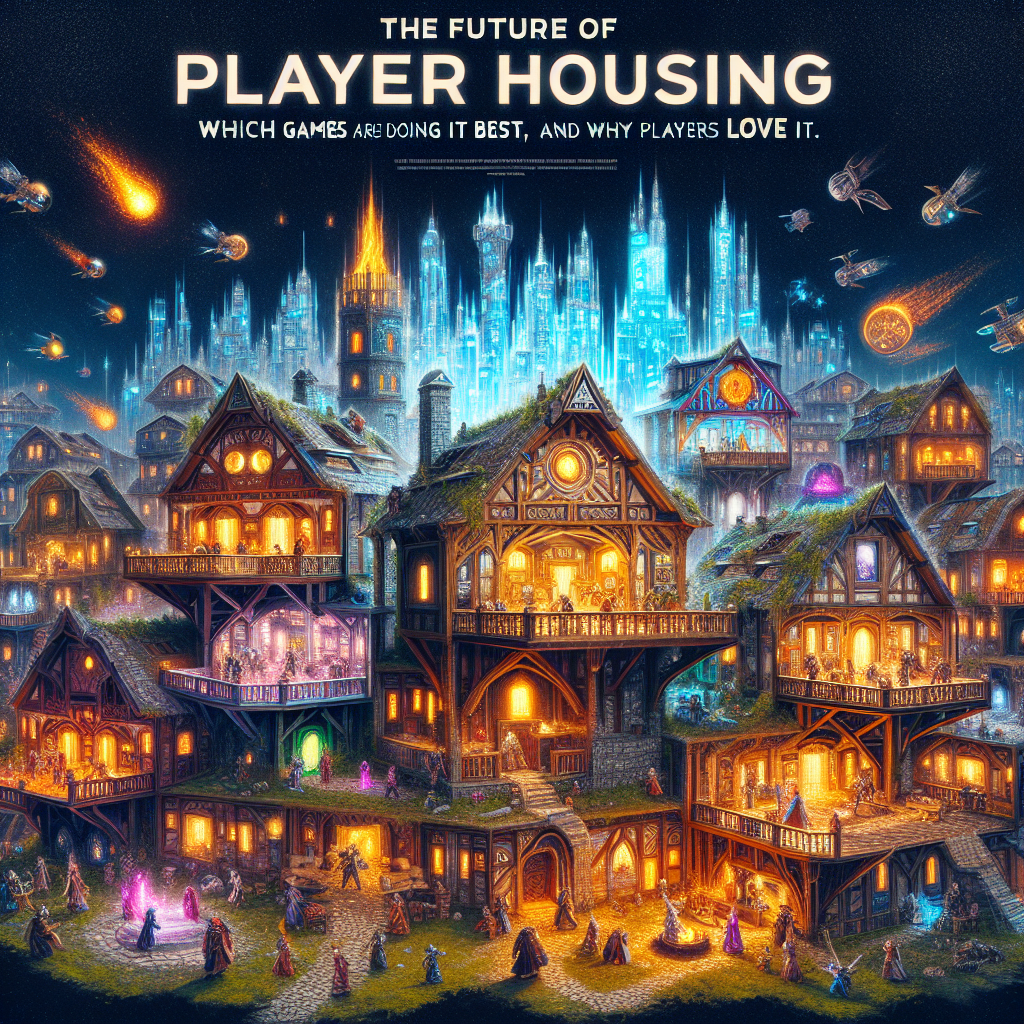 The Future of Player Housing in MMOs