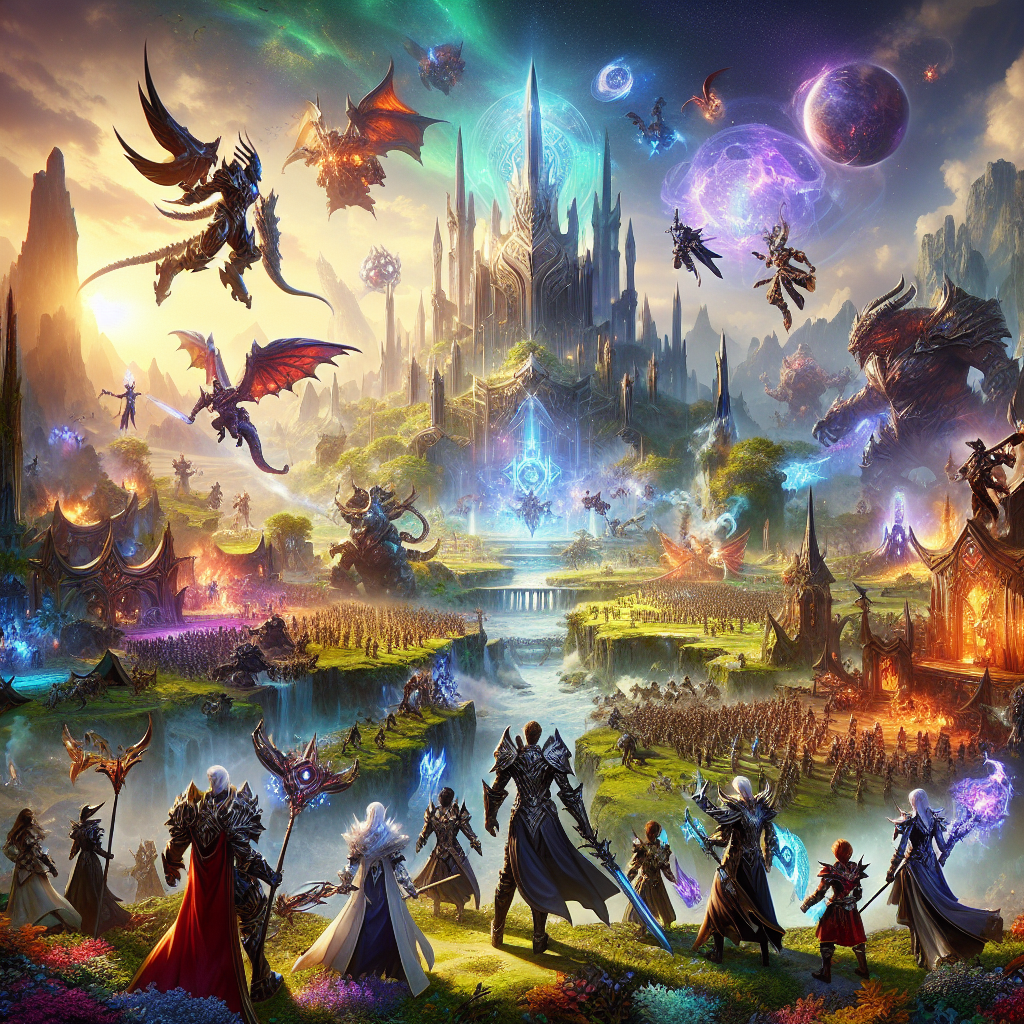 The Politics of Tamriel