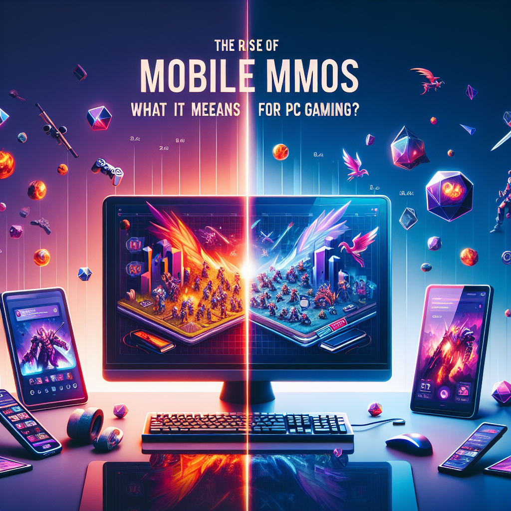 The Rise of Mobile MMOs: What It Means for PC Gaming