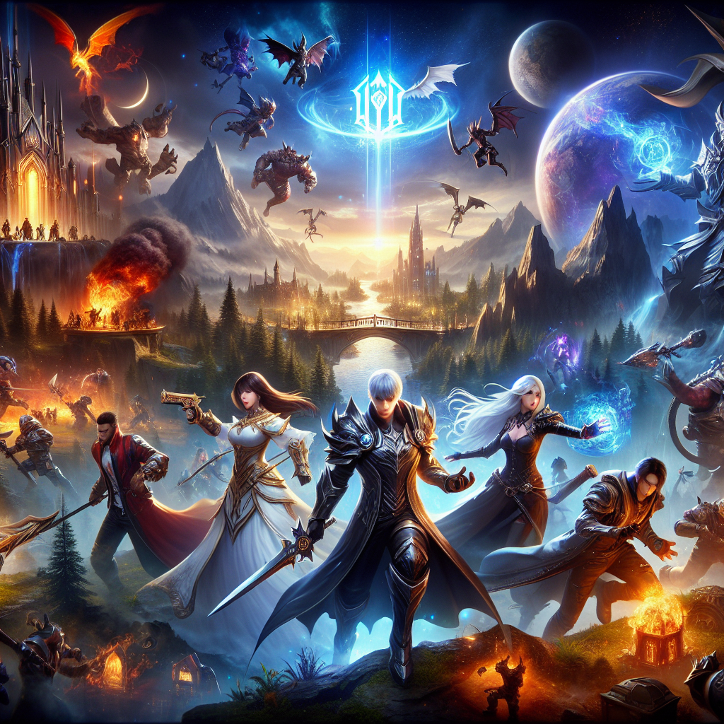 The Rise of Mobile MMOs