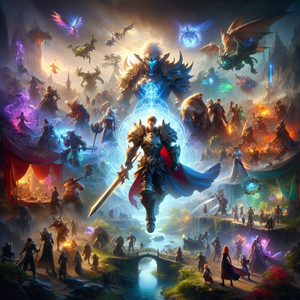 The Shift Toward Casual MMO Design