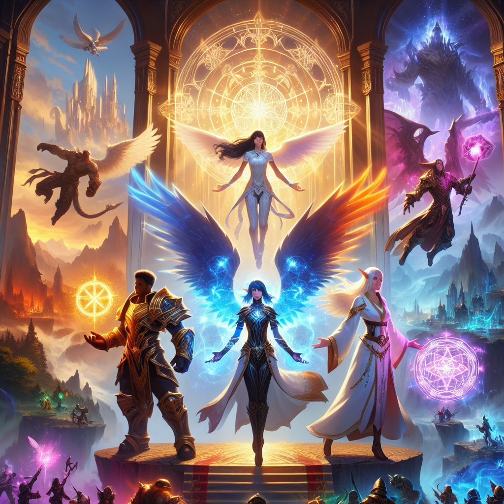 The Ultimate Guide to Crafting Your First Healer Class in World of Warcraft