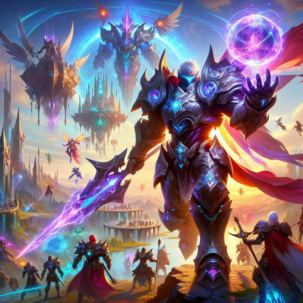 The Ultimate Guide to Efficient Raid Healing in World of Warcraft