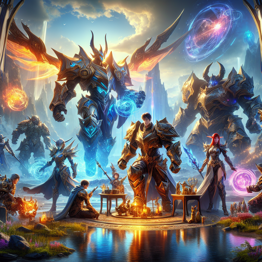 Tips for Solo MMO Players