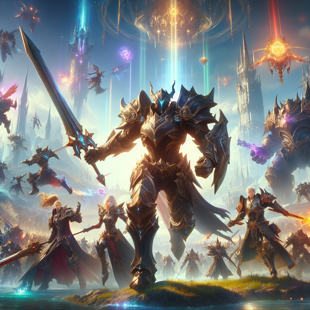 Ultimate Guide to Mastering Crowd Control Mechanics in Top MMO Games