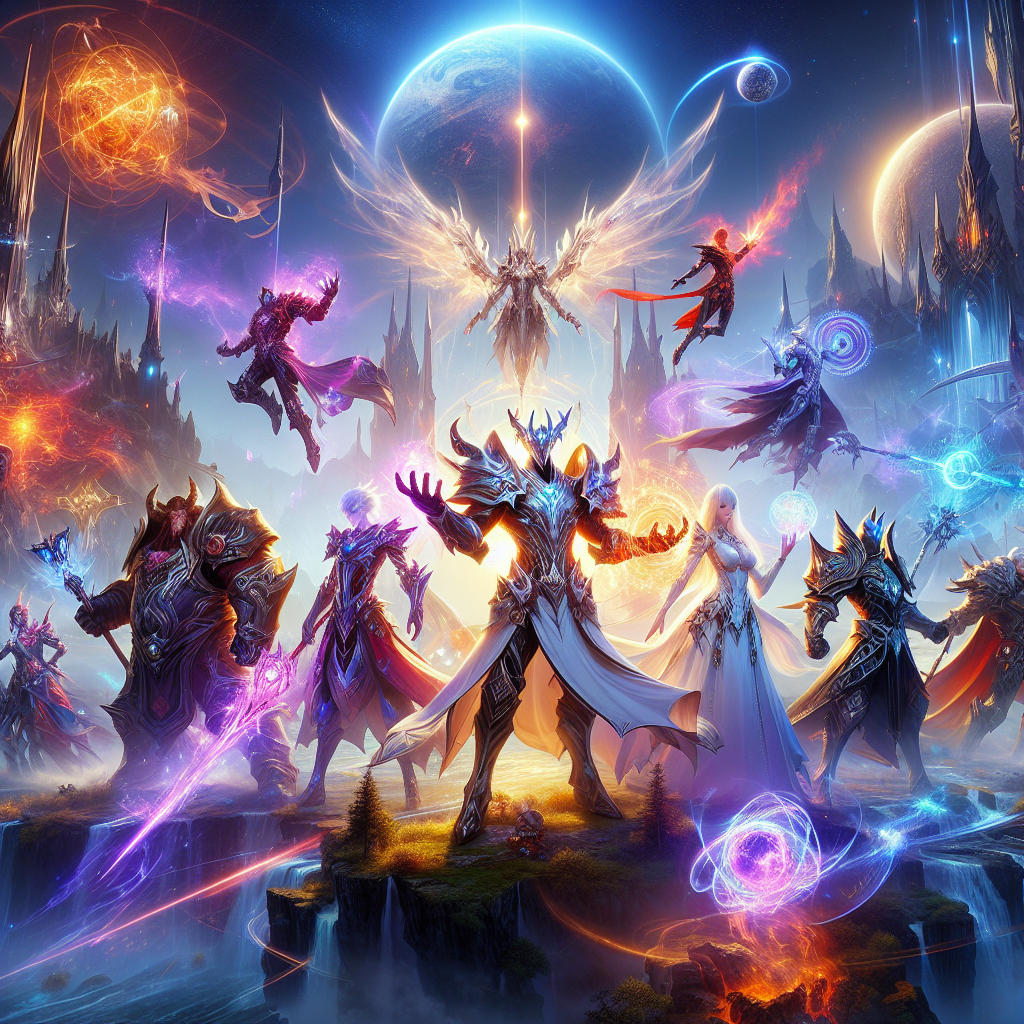 Ultimate Guide to Min-Maxing Your DPS for Endgame Raids in MMOs