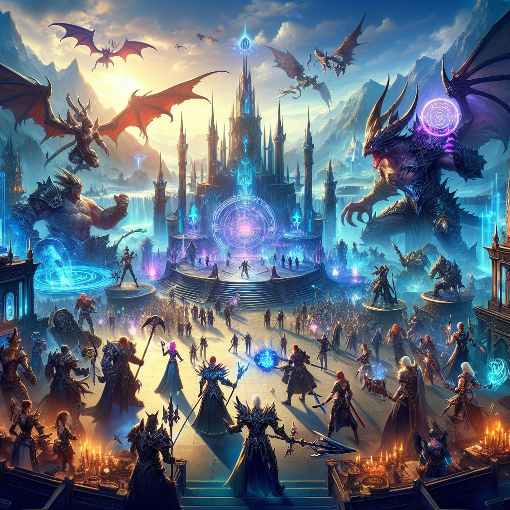 Ultimate Guild Leadership Guide: Master the Art of Building a Top-Ranking MMO Community in Just 30 Days