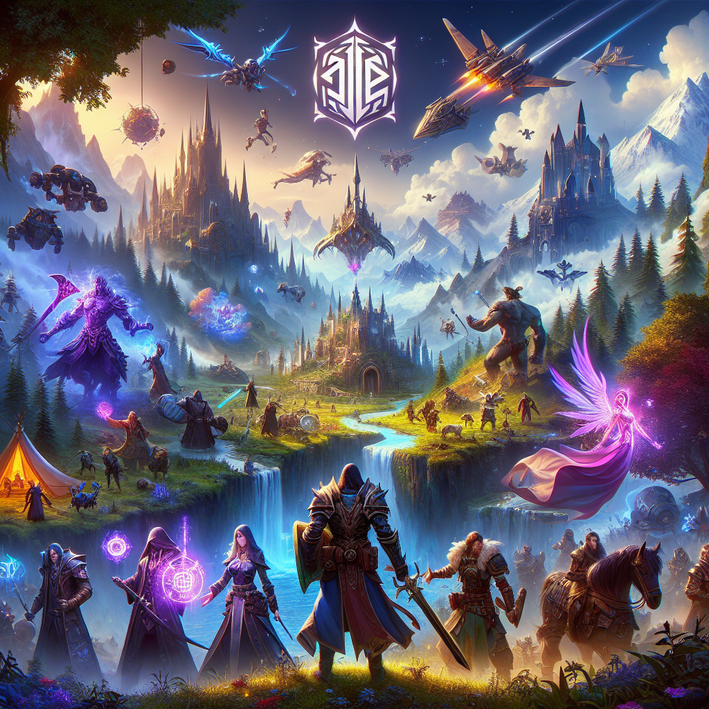 Uncovering Hidden Gems: Mastering Unique Mechanics in Indie MMOs