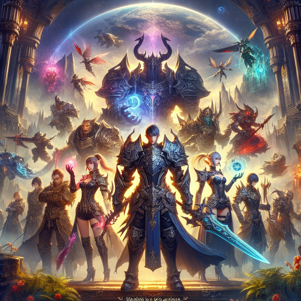 Uncovering the Secrets of Eorzea: An In-Depth Look at Final Fantasy XIV's Combat Mechanics