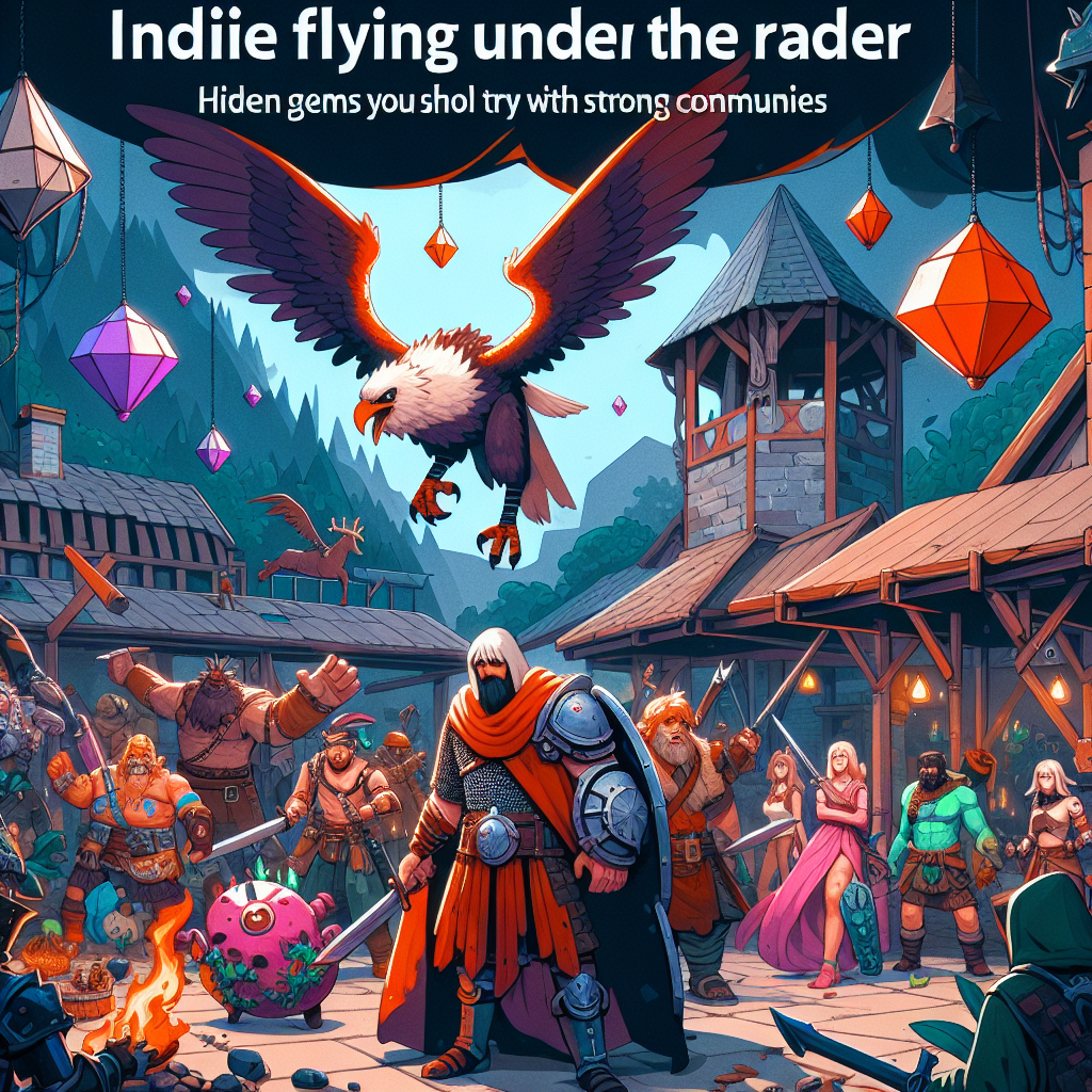 Underrated MMOs You Should Try in 2025