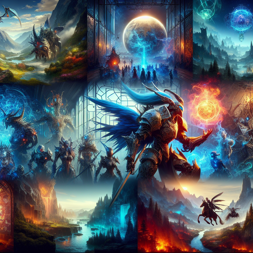 Understanding Quests and Progression