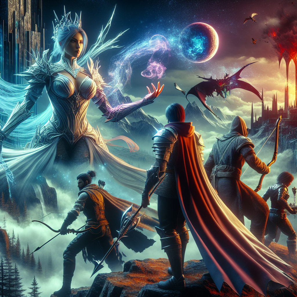 Unearthing Gems: A Deep Dive into Niche and Indie MMO Mechanics and Strategies