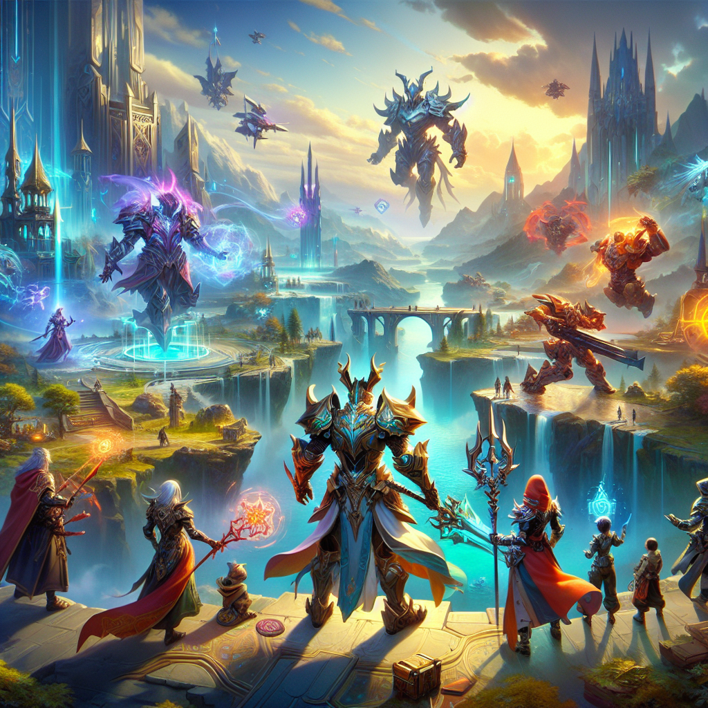 Unearthing Hidden Gems: A Deep Dive into Niche and Indie MMO Strategies