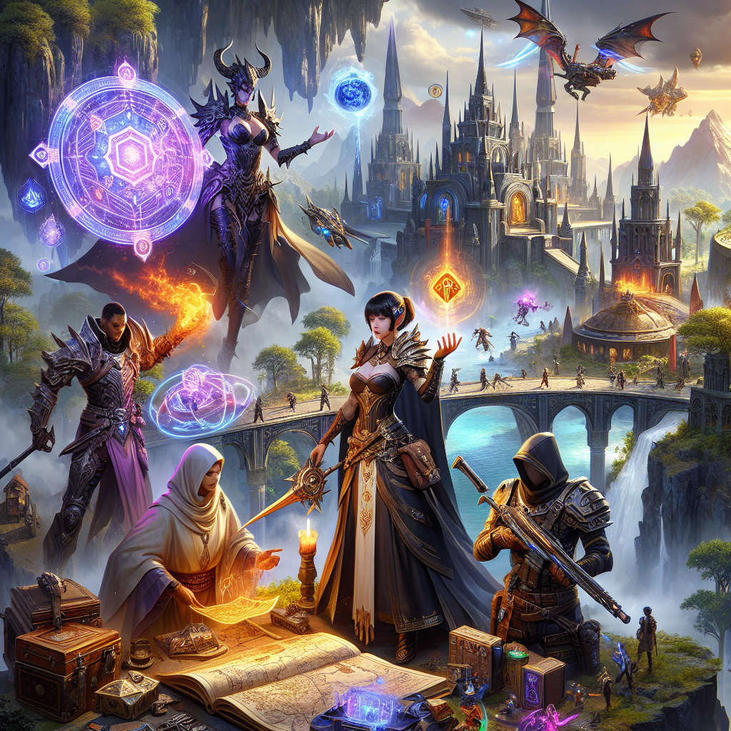 Unearthing Hidden Gems: A Deep Dive into Niche & Indie MMO Mechanics and Strategies