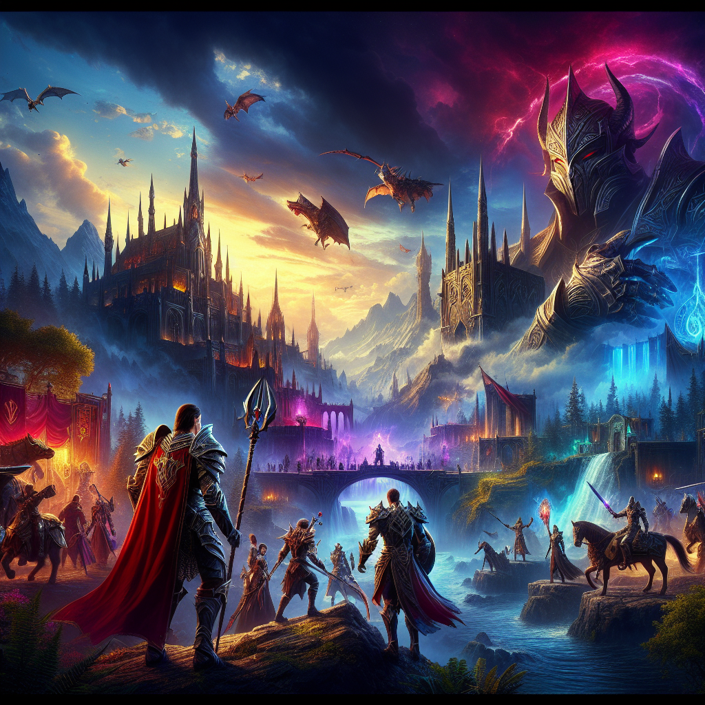 Unearthing the Depths of 'Elder Scrolls Online': Advanced Combat Mechanics for Success