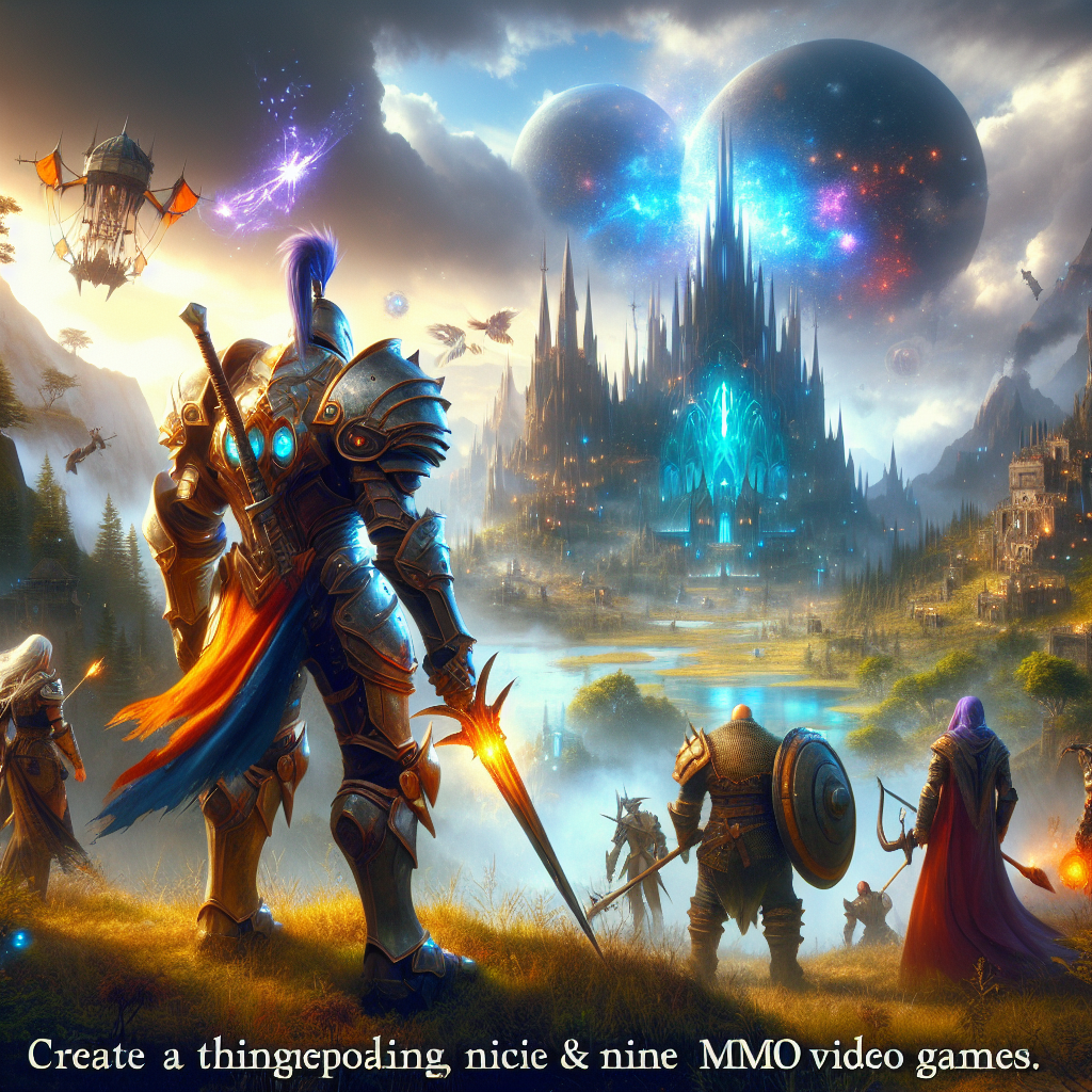 Unearthing the Hidden Gems: A Deep Dive into Niche & Indie MMO Gameplay Mechanics