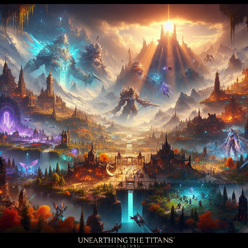 Unearthing the Titans: A Comprehensive Ranking of the Most Powerful MMO Raid Bosses