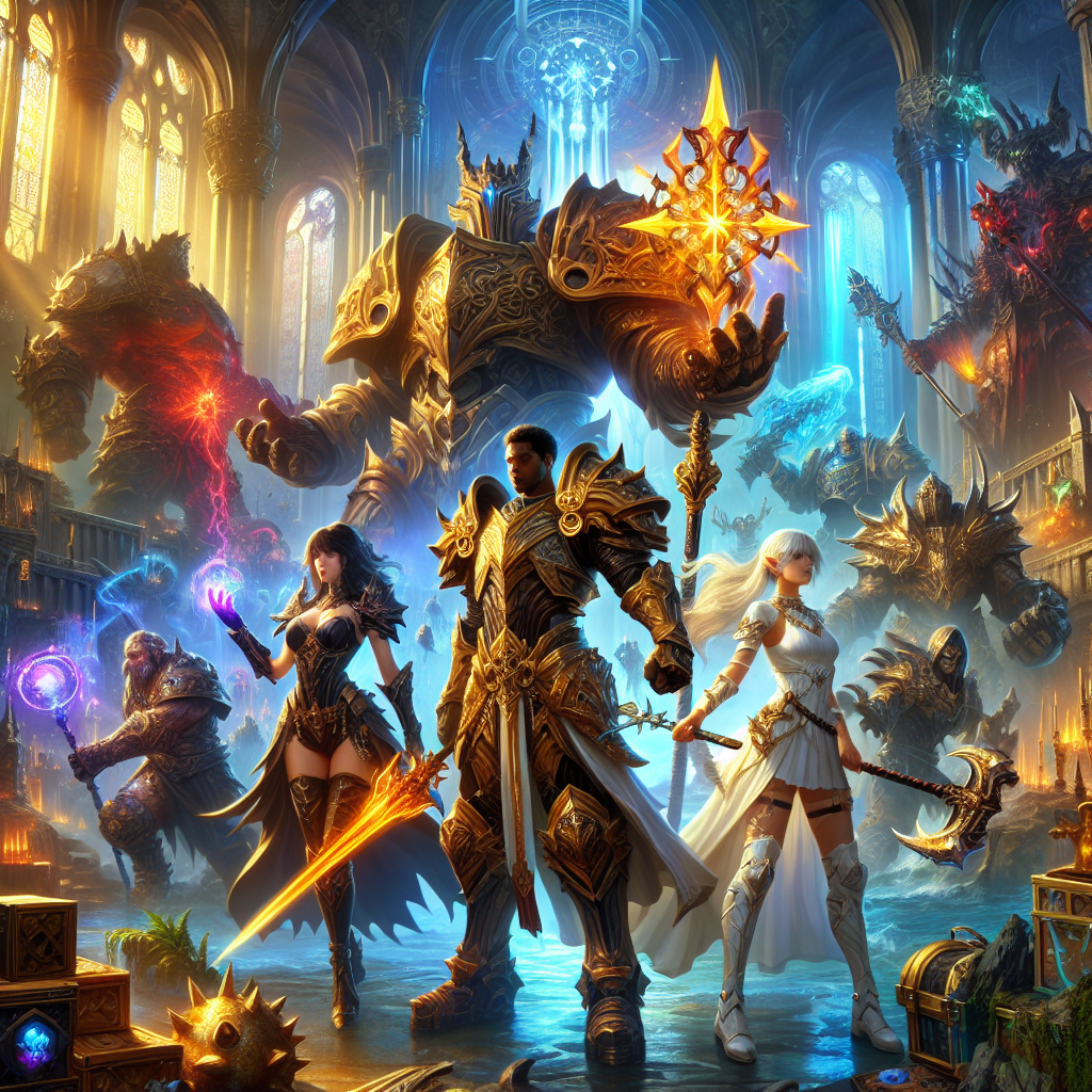 Unearthing the Titans: A Deep Dive into the Mechanics of World of Warcraft's Most Popular Raids