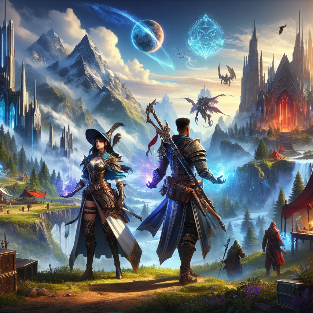 Unleashing the Arcane: A Comprehensive Guide to Mage Class Mechanics in World of Warcraft