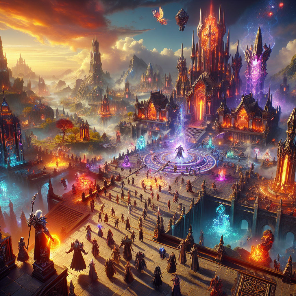 Unleashing the Arcane: A Comprehensive Mage DPS Guide for High-Level Raids