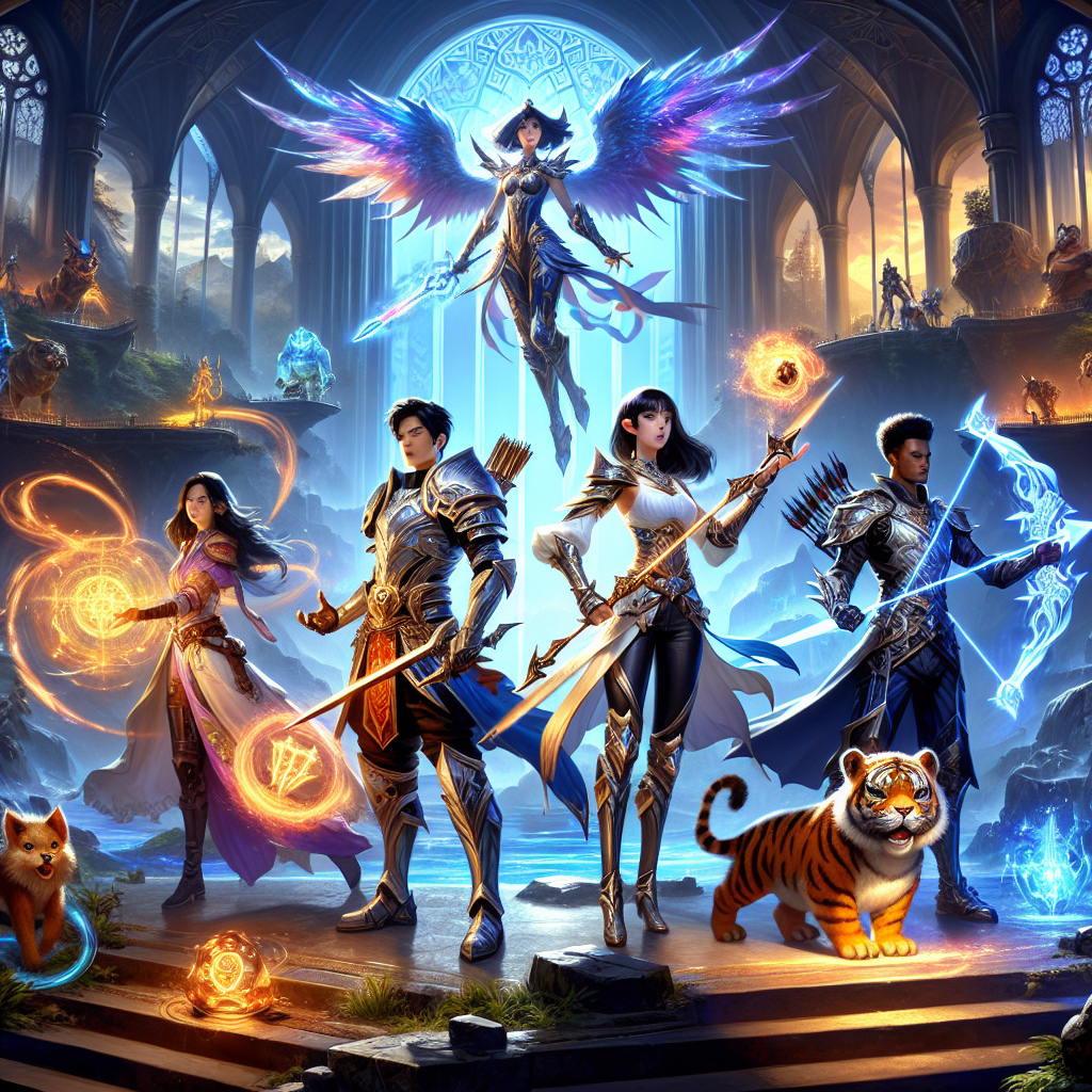 Unleashing the Beast: A Comprehensive Guide to Pet Mastery in World of Warcraft