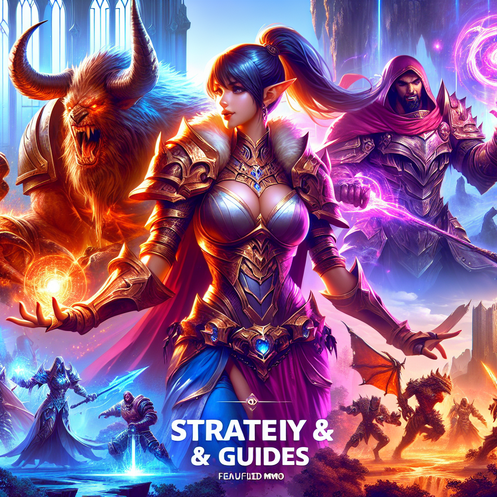 Unleashing the Beast: Comprehensive Beastmaster Build Guide for Optimal DPS in PvE Content