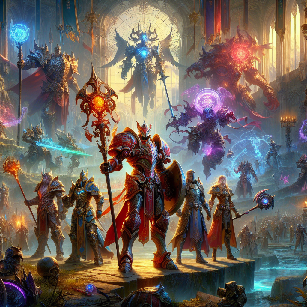 Unleashing the Beast: Optimizing Druid Shape-Shifting Mechanics in World of Warcraft