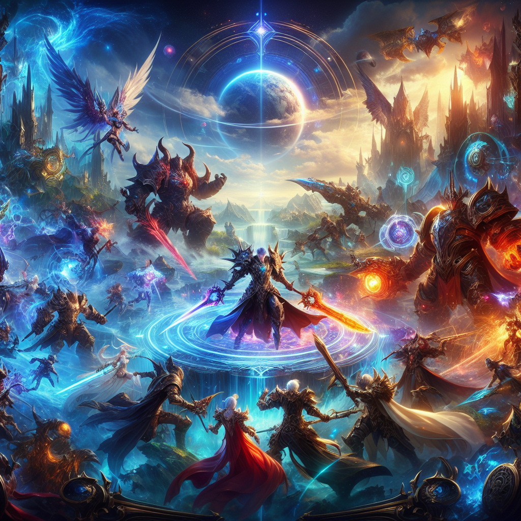 Unleashing the Power of Crowd Control: A Comprehensive Guide to MMO CC Mechanics