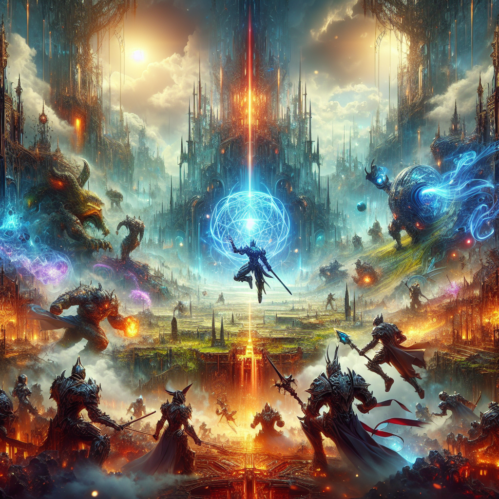 Unleashing the Power of Crowd Control: A Deep Dive into MMO CC Mechanics