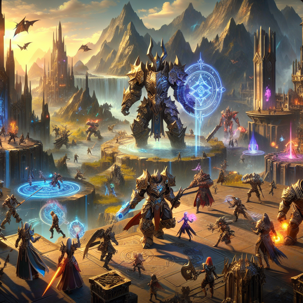 Unleashing the Shadow Priest: A Comprehensive Guide to Dominating in World of Warcraft