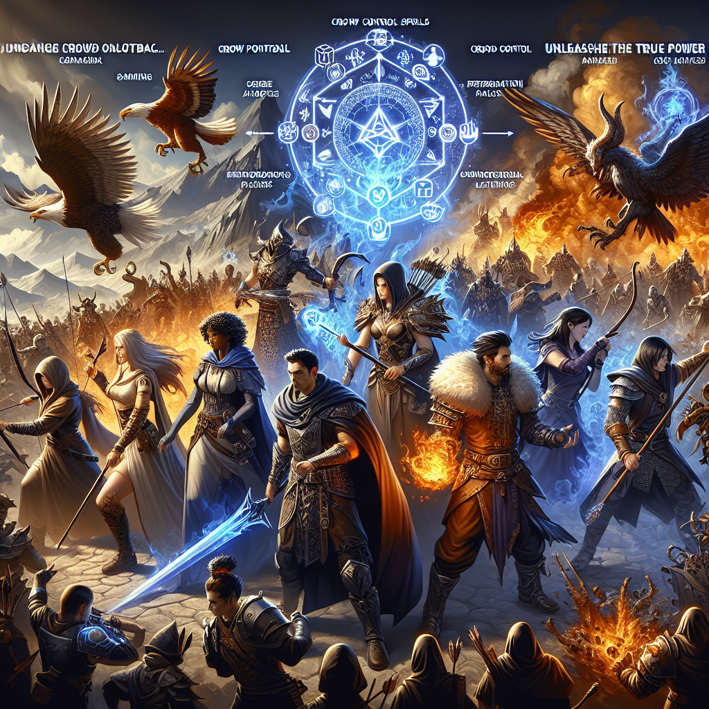 Unleashing the True Power of Crowd Control: A Deep Dive into MMO ...