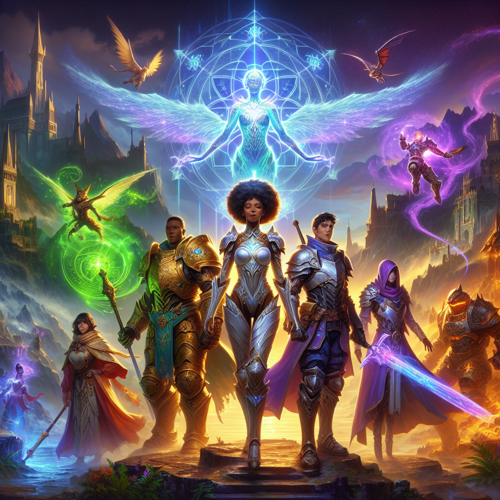 Unlocking the Potential of Indie MMOs: A Deep Dive into Unique Game Mechanics and Strategies