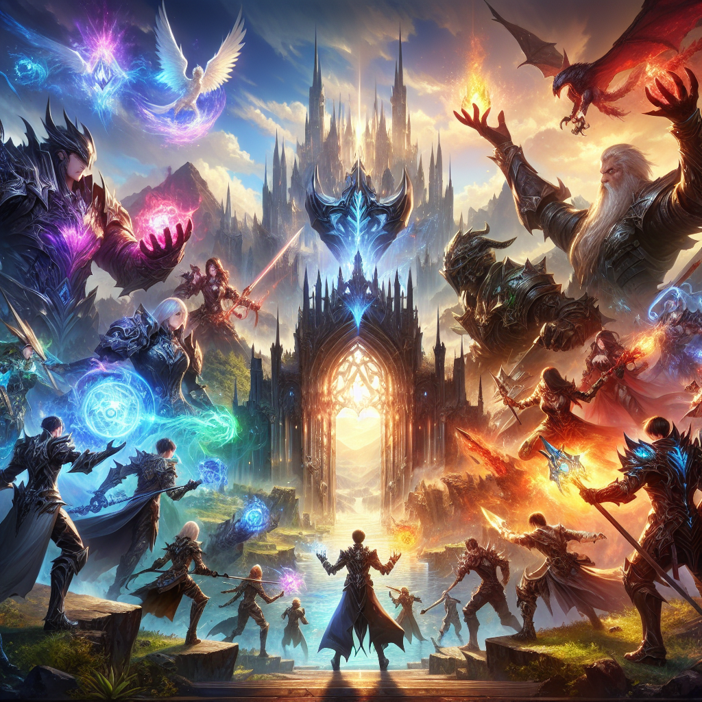 Unlocking the Potential of Underdog MMOs: A Deep Dive into Niche and Indie Online Worlds