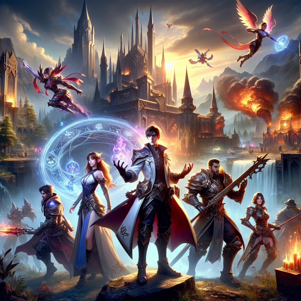 Unlocking the Power of Social Dynamics in MMOs: A Comprehensive Guide