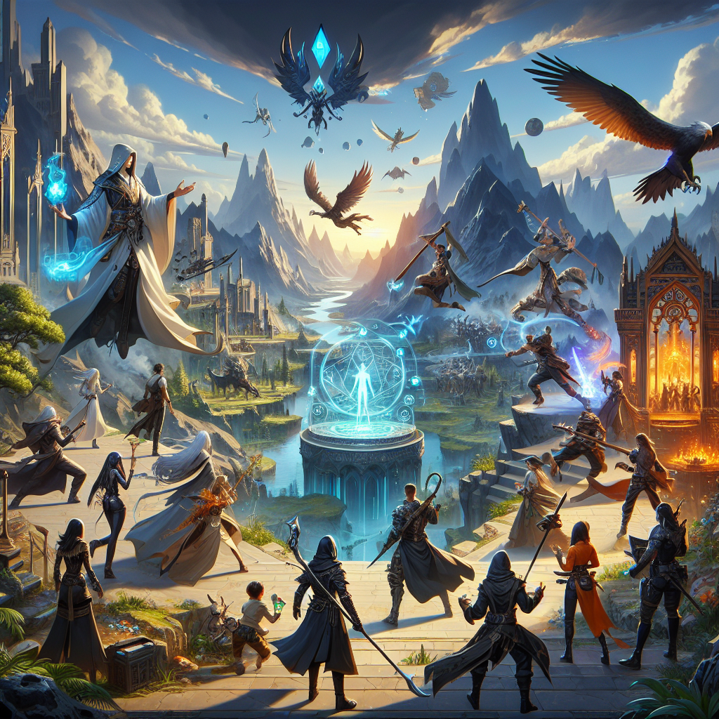 Unmasking the AI: Understanding Aggro Mechanics in MMO Gameplay